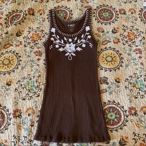 🔴 *5 for $20 Sale* Womens Roper tank top size XS